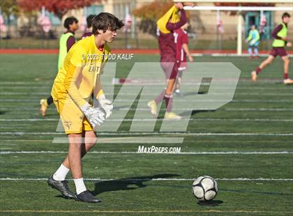 Thumbnail 3 in Bethel vs East Lyme (CIAC Class L Quarterfinal) photogallery.