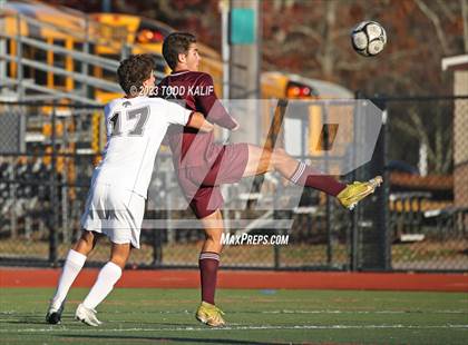 Thumbnail 3 in Bethel vs East Lyme (CIAC Class L Quarterfinal) photogallery.