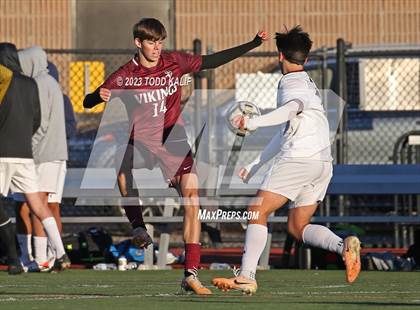Thumbnail 2 in Bethel vs East Lyme (CIAC Class L Quarterfinal) photogallery.