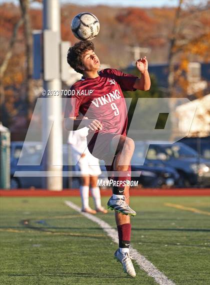Thumbnail 1 in Bethel vs East Lyme (CIAC Class L Quarterfinal) photogallery.