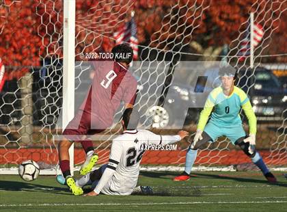 Thumbnail 2 in Bethel vs East Lyme (CIAC Class L Quarterfinal) photogallery.