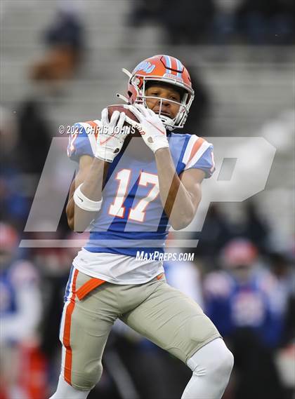 Thumbnail 2 in Crete-Monee @ East St. Louis (IHSA 6A Quarterfinal) photogallery.