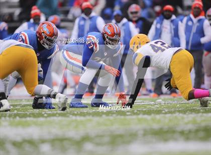 Thumbnail 1 in Crete-Monee @ East St. Louis (IHSA 6A Quarterfinal) photogallery.
