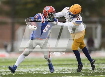 Thumbnail 2 in Crete-Monee @ East St. Louis (IHSA 6A Quarterfinal) photogallery.