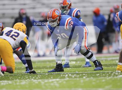 Thumbnail 3 in Crete-Monee @ East St. Louis (IHSA 6A Quarterfinal) photogallery.