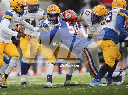 Thumbnail 2 in Crete-Monee @ East St. Louis (IHSA 6A Quarterfinal) photogallery.