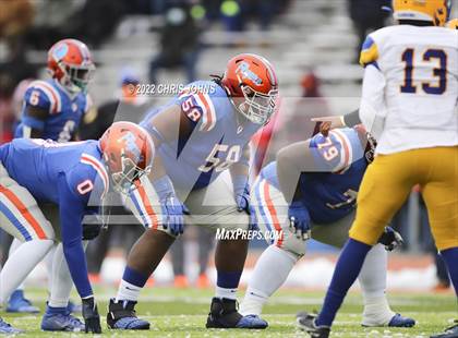 Thumbnail 2 in Crete-Monee @ East St. Louis (IHSA 6A Quarterfinal) photogallery.