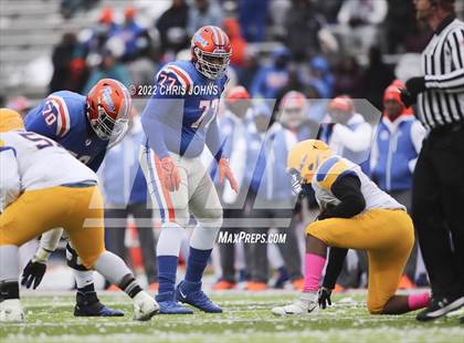 Thumbnail 3 in Crete-Monee @ East St. Louis (IHSA 6A Quarterfinal) photogallery.