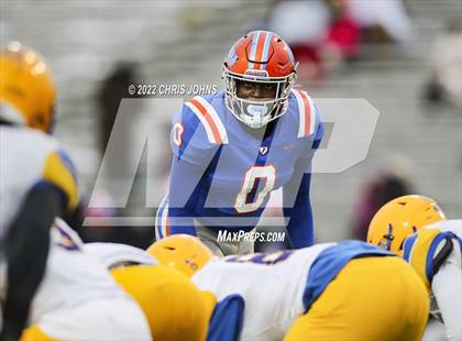 Thumbnail 3 in Crete-Monee @ East St. Louis (IHSA 6A Quarterfinal) photogallery.