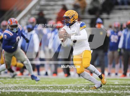Thumbnail 3 in Crete-Monee @ East St. Louis (IHSA 6A Quarterfinal) photogallery.
