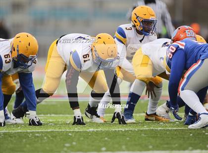 Thumbnail 3 in Crete-Monee @ East St. Louis (IHSA 6A Quarterfinal) photogallery.