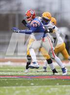 Photo from the gallery "Crete-Monee @ East St. Louis (IHSA 6A Quarterfinal)"