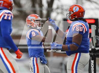 Thumbnail 3 in Crete-Monee @ East St. Louis (IHSA 6A Quarterfinal) photogallery.
