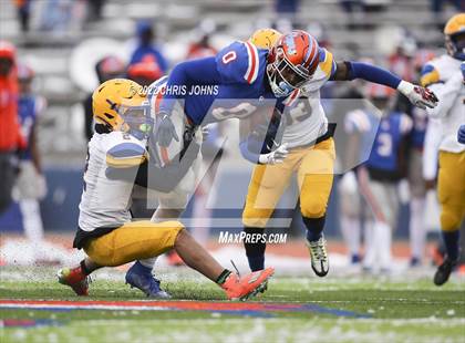 Thumbnail 1 in Crete-Monee @ East St. Louis (IHSA 6A Quarterfinal) photogallery.