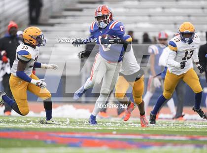 Thumbnail 3 in Crete-Monee @ East St. Louis (IHSA 6A Quarterfinal) photogallery.