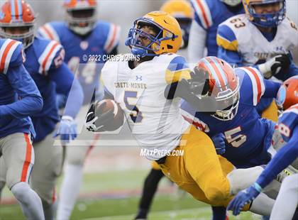 Thumbnail 1 in Crete-Monee @ East St. Louis (IHSA 6A Quarterfinal) photogallery.