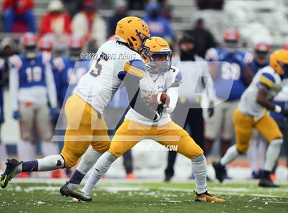 Thumbnail 1 in Crete-Monee @ East St. Louis (IHSA 6A Quarterfinal) photogallery.