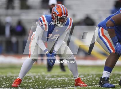 Thumbnail 3 in Crete-Monee @ East St. Louis (IHSA 6A Quarterfinal) photogallery.
