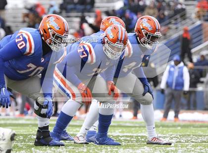 Thumbnail 1 in Crete-Monee @ East St. Louis (IHSA 6A Quarterfinal) photogallery.