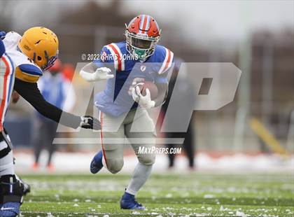 Thumbnail 3 in Crete-Monee @ East St. Louis (IHSA 6A Quarterfinal) photogallery.