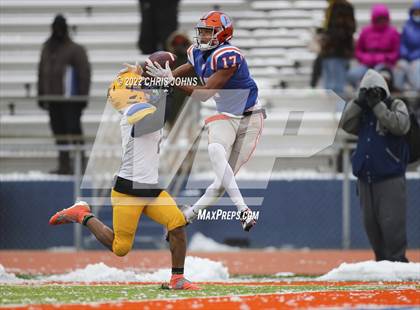 Thumbnail 2 in Crete-Monee @ East St. Louis (IHSA 6A Quarterfinal) photogallery.