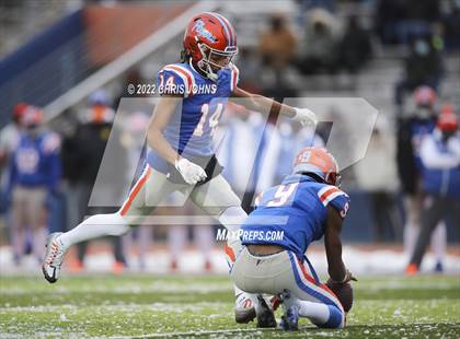 Thumbnail 1 in Crete-Monee @ East St. Louis (IHSA 6A Quarterfinal) photogallery.
