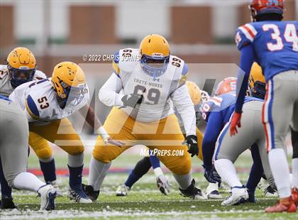 Thumbnail 2 in Crete-Monee @ East St. Louis (IHSA 6A Quarterfinal) photogallery.