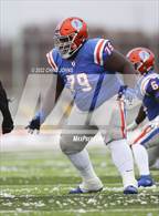 Photo from the gallery "Crete-Monee @ East St. Louis (IHSA 6A Quarterfinal)"