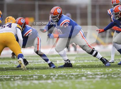 Thumbnail 1 in Crete-Monee @ East St. Louis (IHSA 6A Quarterfinal) photogallery.