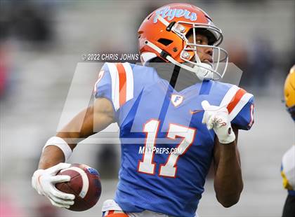 Thumbnail 2 in Crete-Monee @ East St. Louis (IHSA 6A Quarterfinal) photogallery.