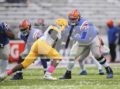 Thumbnail 1 in Crete-Monee @ East St. Louis (IHSA 6A Quarterfinal) photogallery.