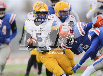 Thumbnail 3 in Crete-Monee @ East St. Louis (IHSA 6A Quarterfinal) photogallery.