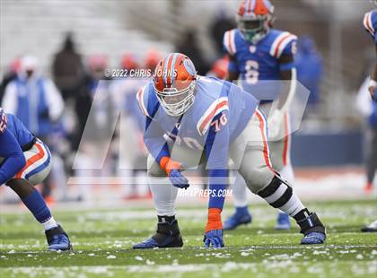 Thumbnail 2 in Crete-Monee @ East St. Louis (IHSA 6A Quarterfinal) photogallery.