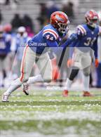 Photo from the gallery "Crete-Monee @ East St. Louis (IHSA 6A Quarterfinal)"