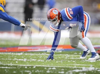 Thumbnail 2 in Crete-Monee @ East St. Louis (IHSA 6A Quarterfinal) photogallery.