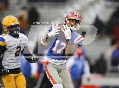 Thumbnail 3 in Crete-Monee @ East St. Louis (IHSA 6A Quarterfinal) photogallery.
