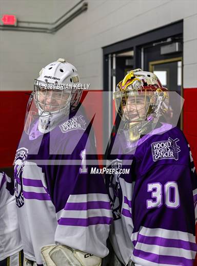 Archbishop Williams vs Sandwich (Hockey Fights Cancer)