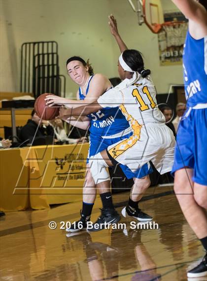 Thumbnail 3 in Mount St. Mary Academy @ Cardinal O'Hara photogallery.