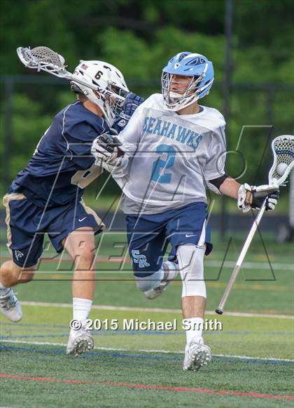 Thumbnail 2 in Severna Park @ South River (MPSSA 4A/3A Sectional Playoff) photogallery.