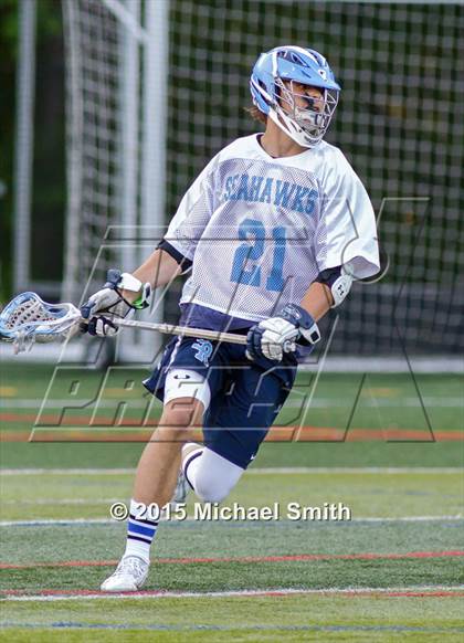 Thumbnail 3 in Severna Park @ South River (MPSSA 4A/3A Sectional Playoff) photogallery.