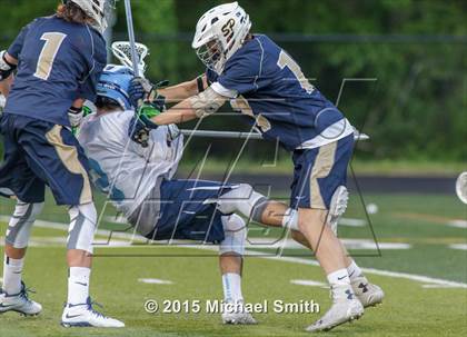 Thumbnail 3 in Severna Park @ South River (MPSSA 4A/3A Sectional Playoff) photogallery.