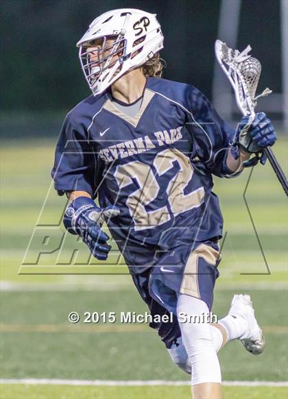 Thumbnail 1 in Severna Park @ South River (MPSSA 4A/3A Sectional Playoff) photogallery.