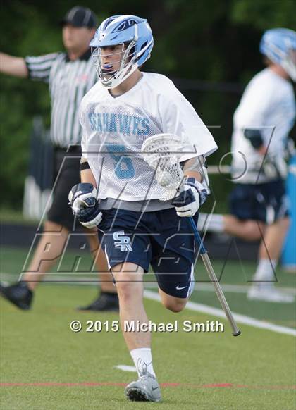 Thumbnail 2 in Severna Park @ South River (MPSSA 4A/3A Sectional Playoff) photogallery.