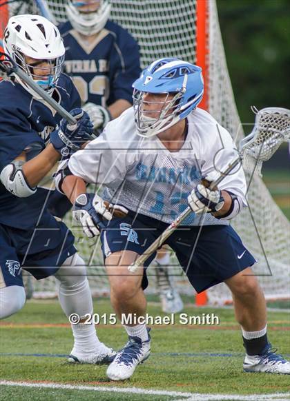 Thumbnail 1 in Severna Park @ South River (MPSSA 4A/3A Sectional Playoff) photogallery.