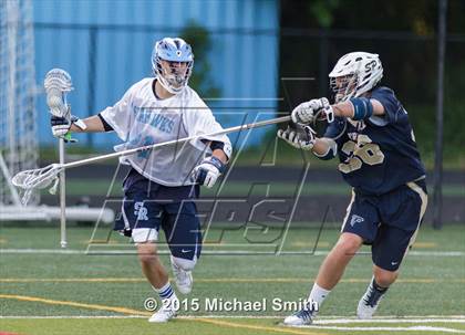 Thumbnail 1 in Severna Park @ South River (MPSSA 4A/3A Sectional Playoff) photogallery.