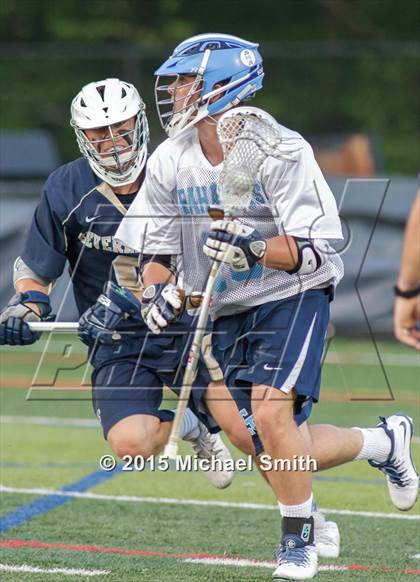 Thumbnail 3 in Severna Park @ South River (MPSSA 4A/3A Sectional Playoff) photogallery.