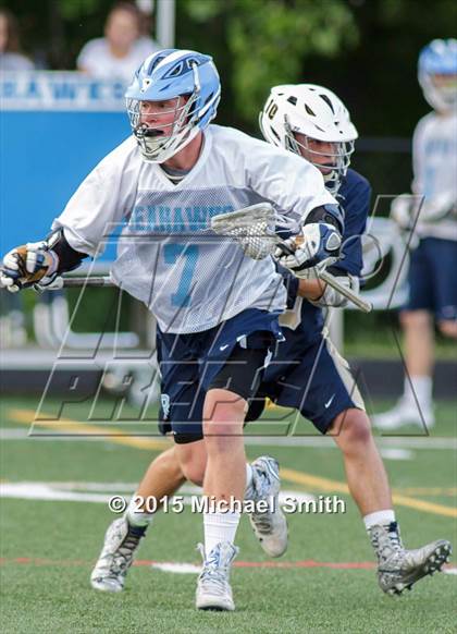 Thumbnail 1 in Severna Park @ South River (MPSSA 4A/3A Sectional Playoff) photogallery.