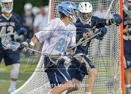Thumbnail 1 in Severna Park @ South River (MPSSA 4A/3A Sectional Playoff) photogallery.