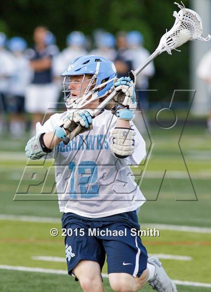 Thumbnail 2 in Severna Park @ South River (MPSSA 4A/3A Sectional Playoff) photogallery.