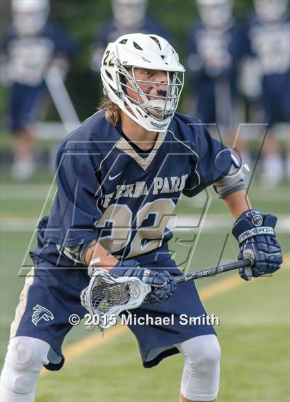 Thumbnail 1 in Severna Park @ South River (MPSSA 4A/3A Sectional Playoff) photogallery.